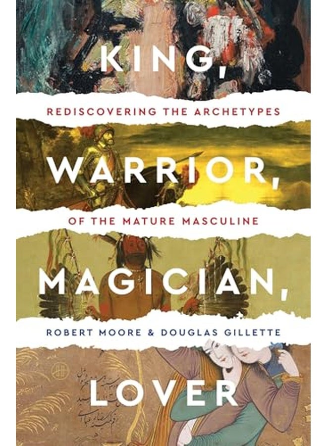 King, Warrior, Magician, Lover